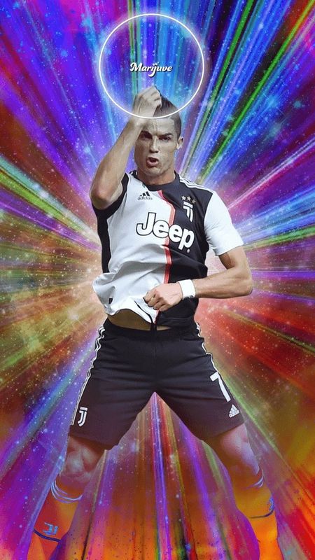 Cristiano Ronaldo New Wallpapers 2020