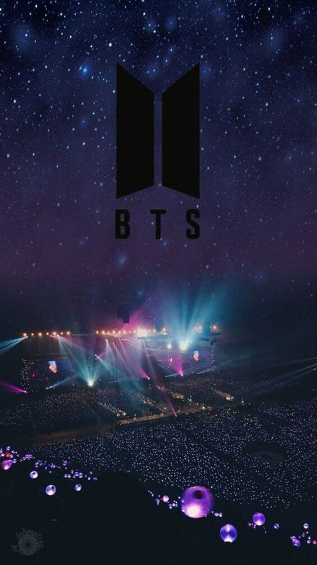 Bts Army Logo - Concert Background Wallpaper Download | MobCup
