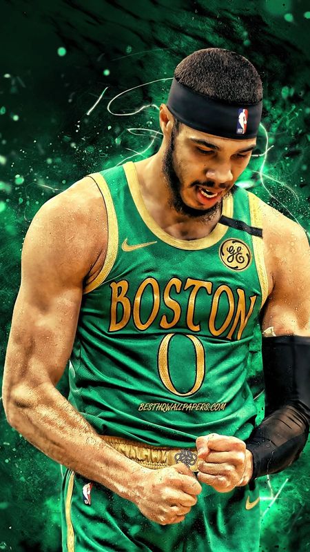 Jayson Tatum Wallpapers and Backgrounds - WallpaperCG