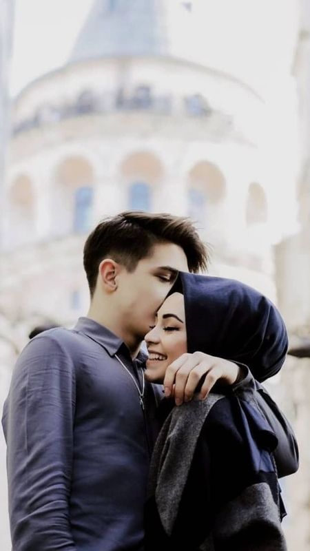 Muslim Love, Hand Kiss, care, affection, HD phone wallpaper | Peakpx