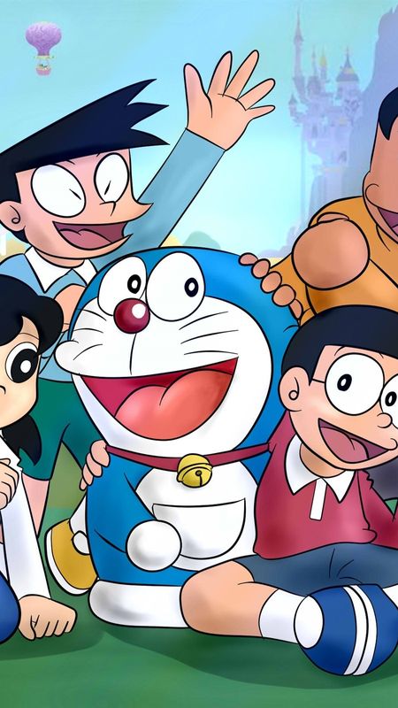 Manga/anime Doraemon đã thay đổi thế nào trong suốt 50 năm phát triển?