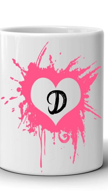 D Name - White - Coffee Mug Wallpaper Download | MobCup D Name - White - Coffee Mug Wallpaper Download | MobCup