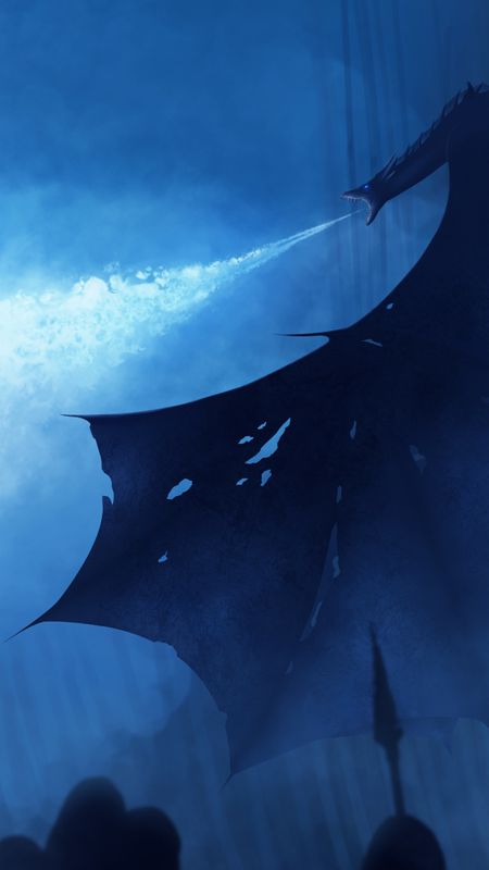Game Of Thrones Dragon Wallpaper 82 images