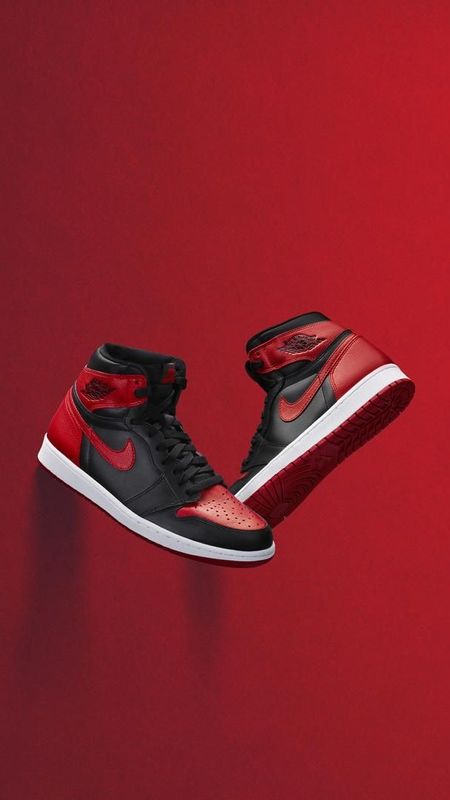 Jordan 1 - Shoes Brand Wallpaper Download | MobCup