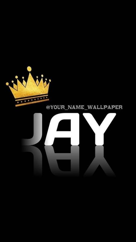 J Name - Jay Wallpaper Download | MobCup