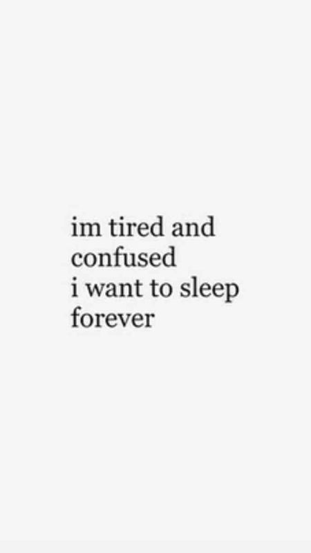Sad Quotes - Im Tired Wallpaper Download | MobCup