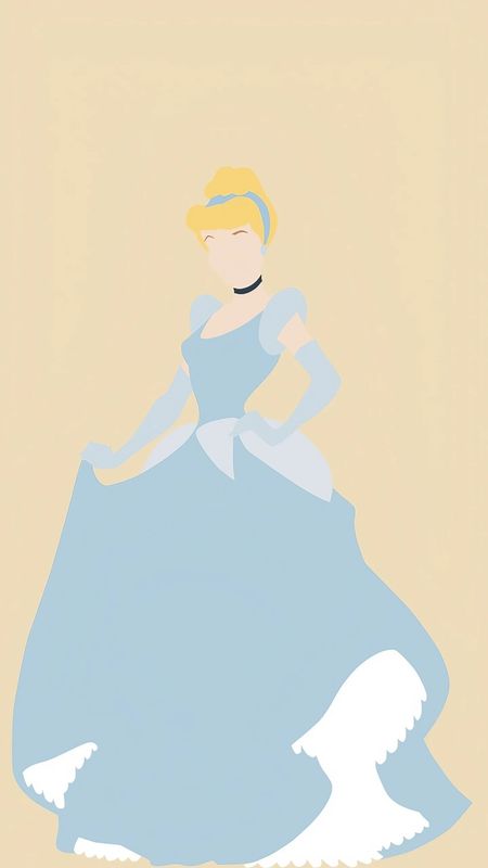 Cinderella Animation PNG Clipart Cartoon Cinderella Desktop Wallpaper  Disney Princess Electric Blue Free PNG Download