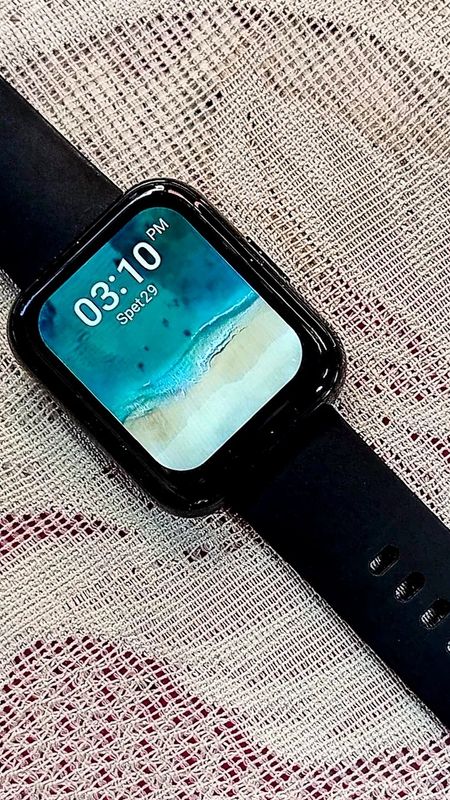 Dizo Watch R - Smart Watch Wallpaper Download | MobCup