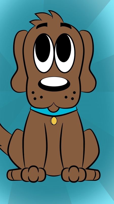 Cartoon Dog | Dog Wallpaper Download | MobCup