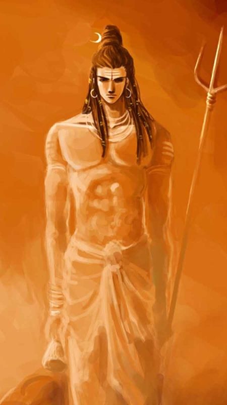 Best Lord Shiva - Rudra - Shiv Wallpaper Download | MobCup
