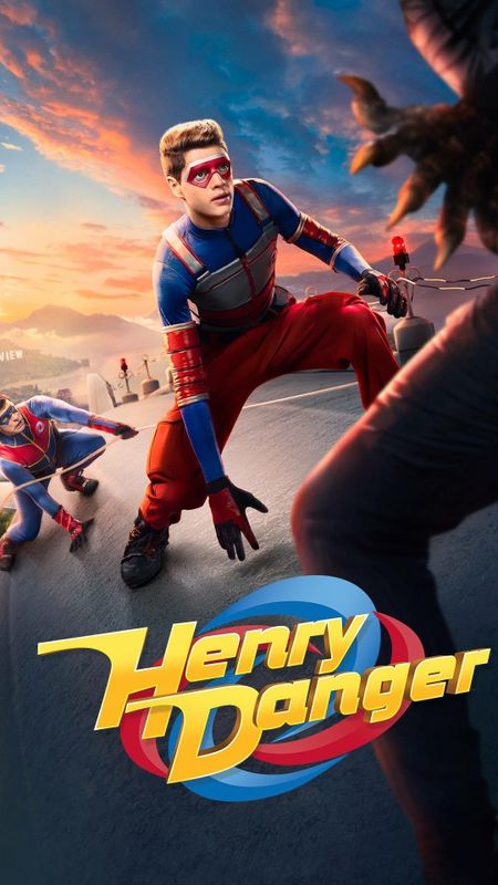Henry Danger | Heroes Wallpaper