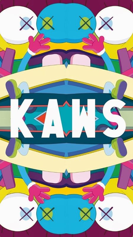 Kaws - Kaws Artwork Wallpaper Download