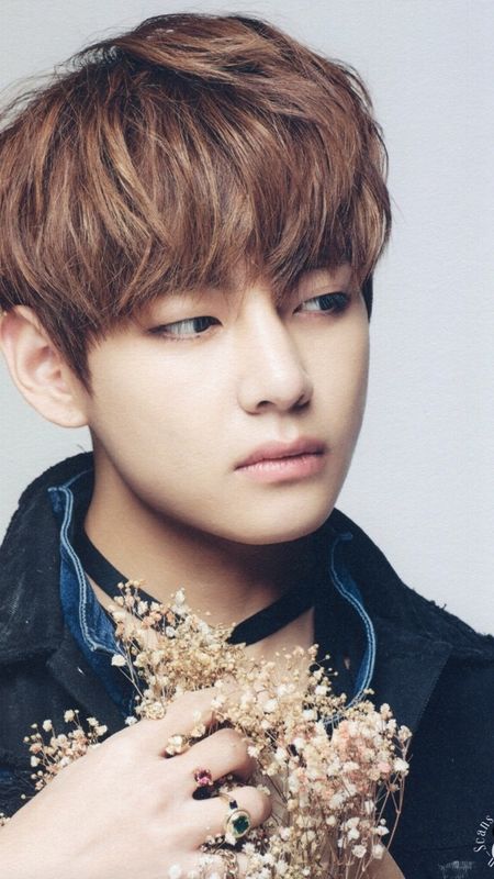 taehyung wallpaper