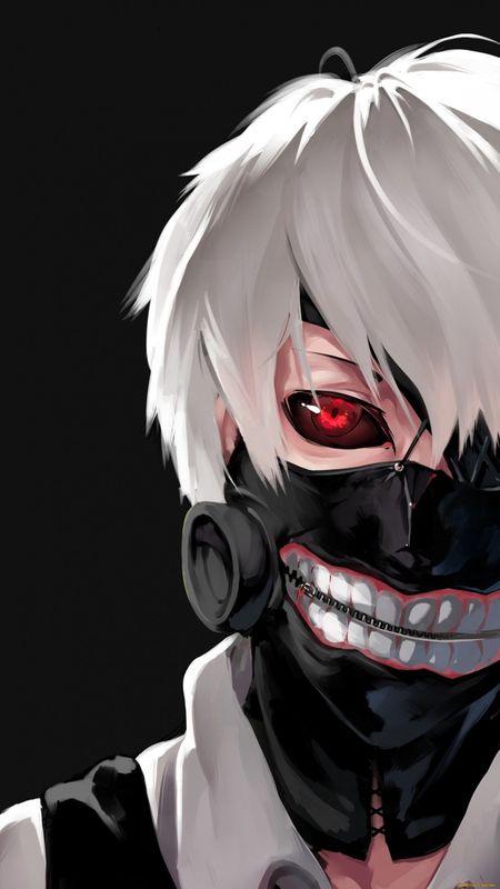 HD tokyo ghoul wallpapers