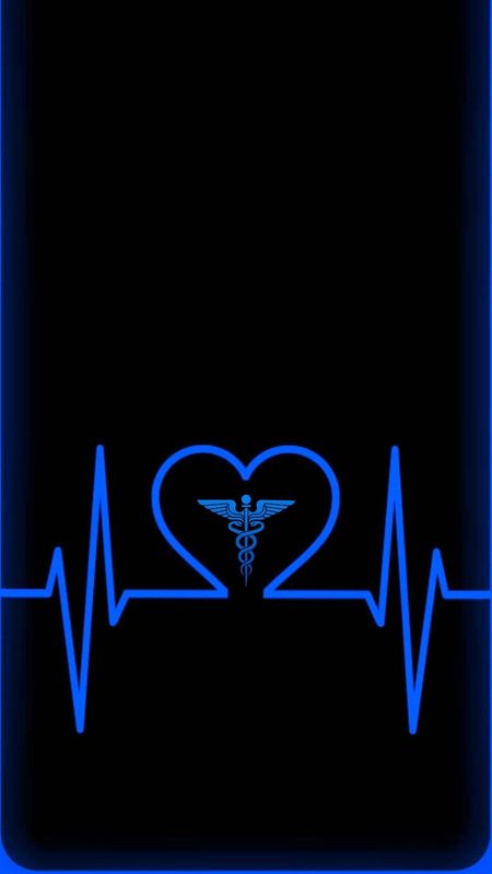 Tribal Caduceus dark health logo medical profession HD phone wallpaper   Peakpx