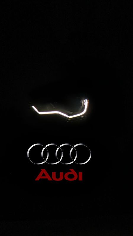 IPhone Audi audi logo phone HD phone wallpaper  Pxfuel