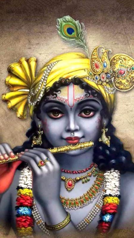 Radha Krishna Pictures - Krishna - Painting Wallpaper Download | MobCup