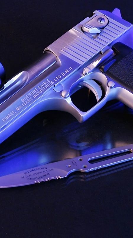 Desert Eagle - Animation Wallpaper Download | MobCup