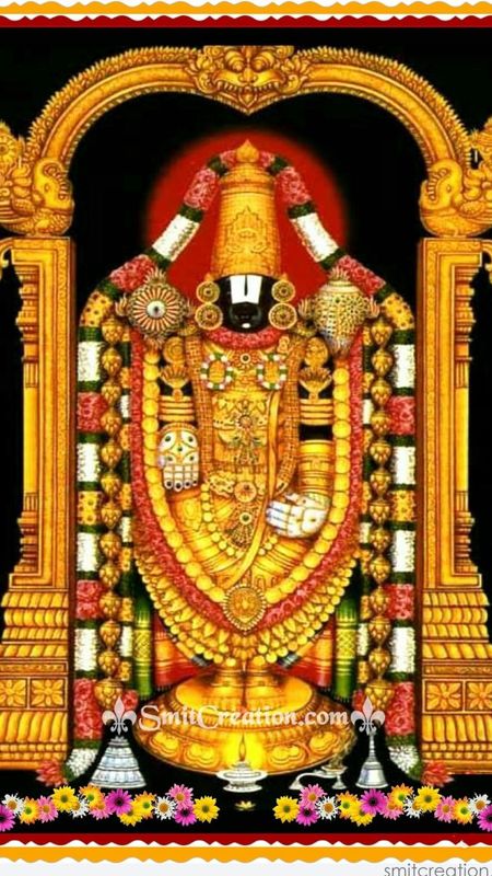 Tirupati Balaji | God Tirupati Wallpaper Download | MobCup