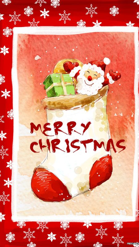 Merry Christmas | Happy Christmas Day Wallpaper Download | MobCup