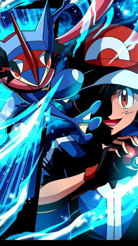 Download 1920x1080 Red Ash Pokemon Wallpaper