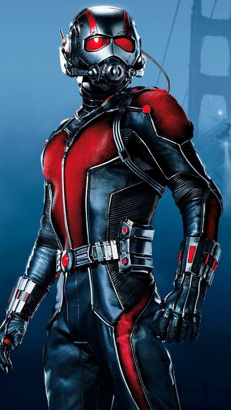 Ant Man | Avengers | Superhero Wallpaper Download | MobCup