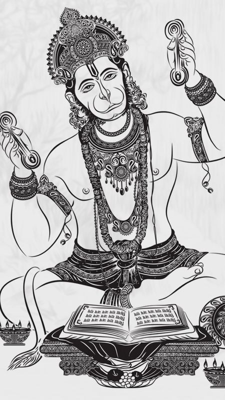 Bajrangbali Rudra Avatar bajrangbali rudra avatar bodybuilder hanuman  ji HD phone wallpaper  Peakpx