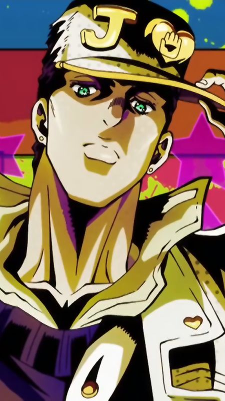 Download Jotaro Wallpaper