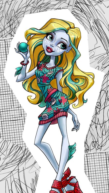 Learn How to Draw Cleo de Nile from Monster High Monster High Step by  Step  Drawing Tutorials