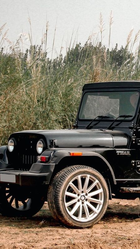 Thar Photo - mahindra thar Wallpaper Download | MobCup