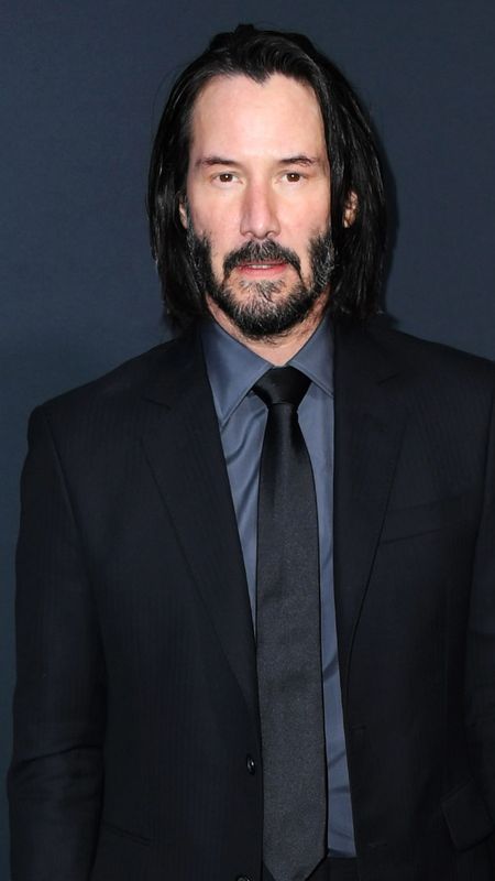 Wallpaper ID 480900  Movie John Wick Phone Wallpaper Keanu Reeves  720x1280 free download