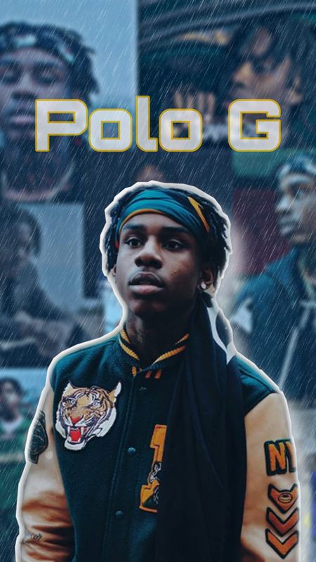 Polo G Wallpaper for iPhone