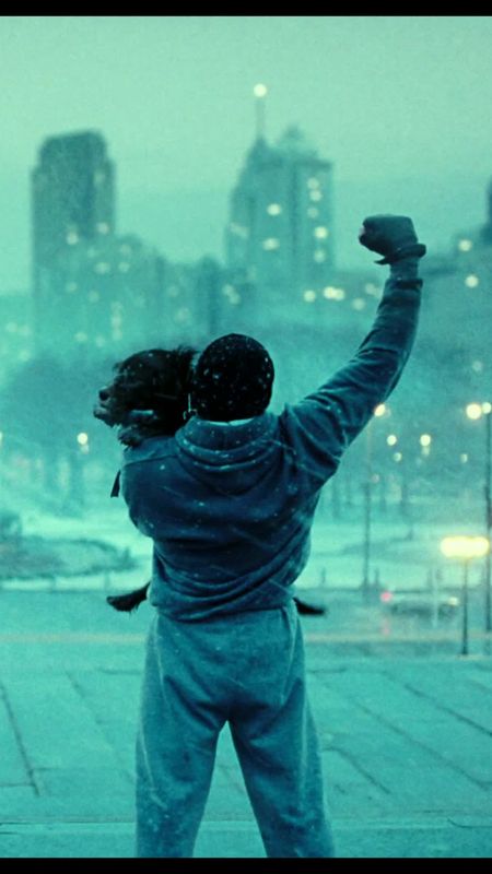 Rocky balboa and backgrounds HD wallpapers  Pxfuel