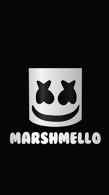 Marshmello Live - Helmet In White Wallpaper Download | MobCup
