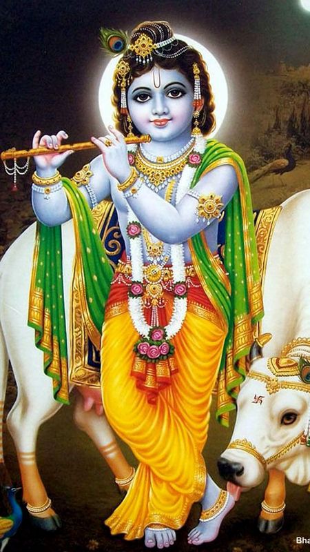 Krishna Bhagwan Ka - god Wallpaper Download | MobCup