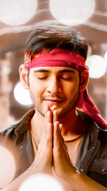 Mahesh Babu Ka - Light Background Wallpaper Download | MobCup