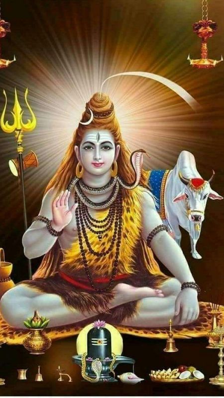 Lord Shiva Photos - Mahadev - Nandi Wallpaper Download | MobCup