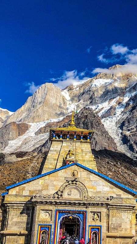 Kedarnath Temple Mountain Wallpaper Download | MobCup Kedarnath Temple Mountain Wallpaper Download | MobCup