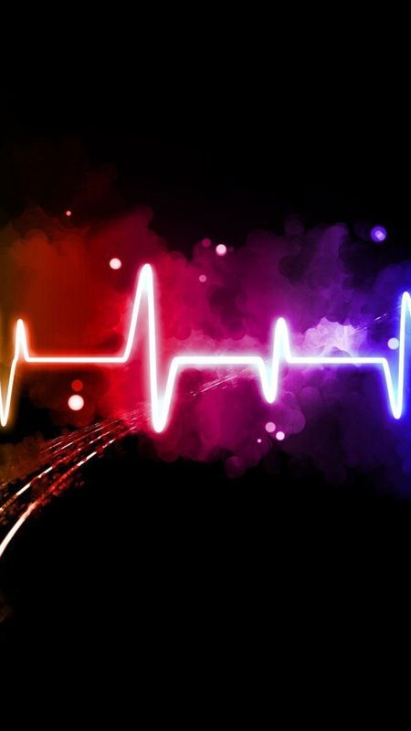 Heartbeat wallpaper by Spacepixel  Download on ZEDGE  fc26