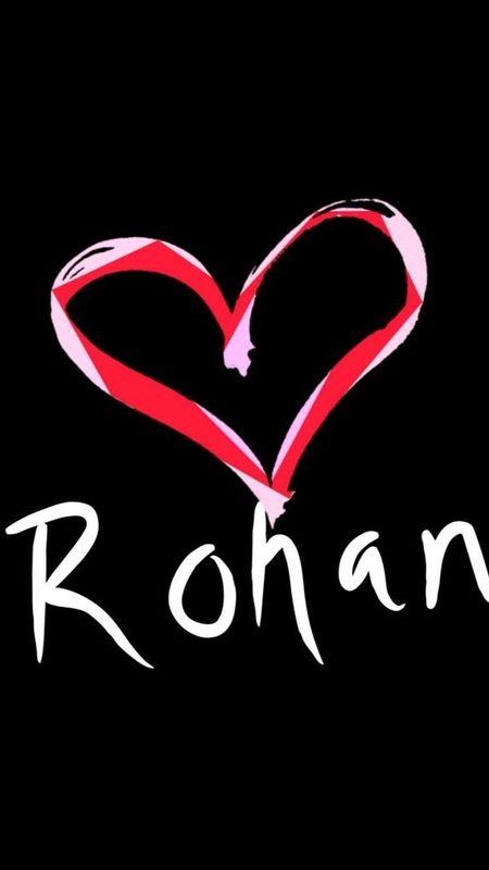 R Name - Rohan Wallpaper Download | MobCup