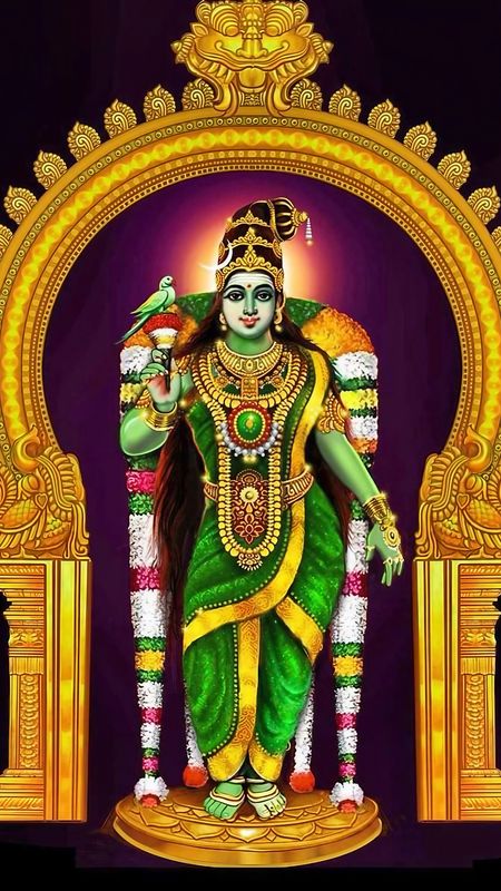 Meenakshi Amman God Temple In Tamil Nadu HD wallpaper  Pxfuel