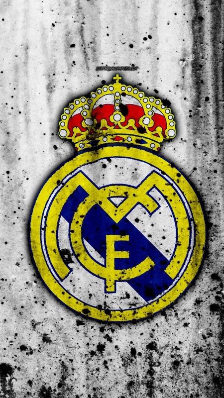Real Madrid - Football Club - Logo Wallpaper Download | MobCup