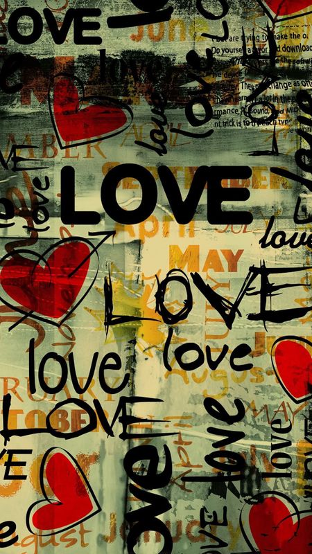 Love - Beautiful Wallpaper Download