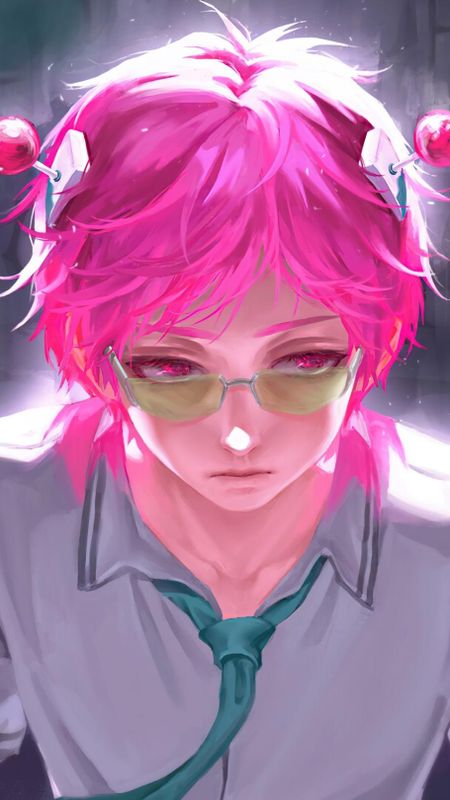 The Disastrous Life Of Saiki K Wallpaper Phone  Wallpaperforu