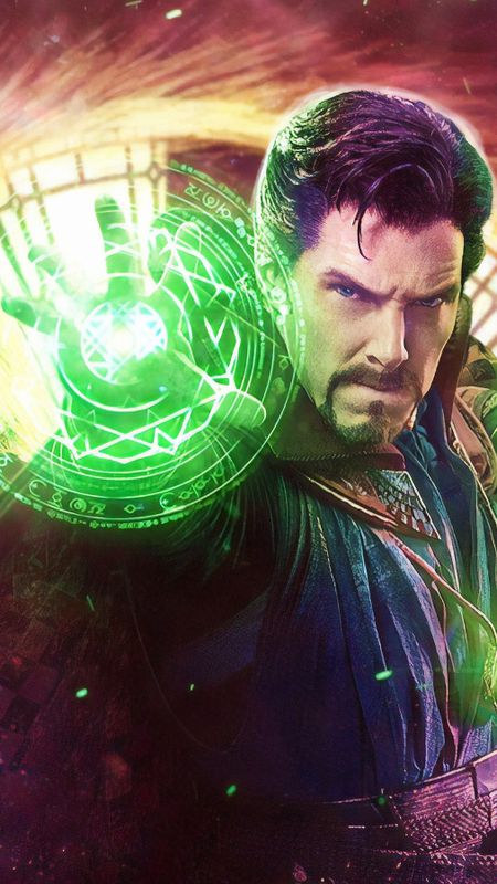 Doctor Strange In The Multiverse Of Madness - American - Superhero Film ...