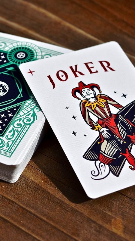 Joker Card Wallpapers - Wallpaper Cave