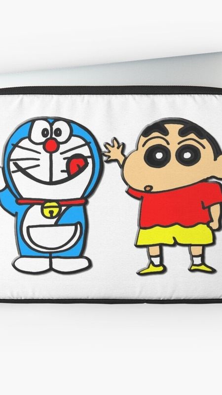 Shinchan And Doraemon - Kids Cartoon Wallpaper Download | MobCup