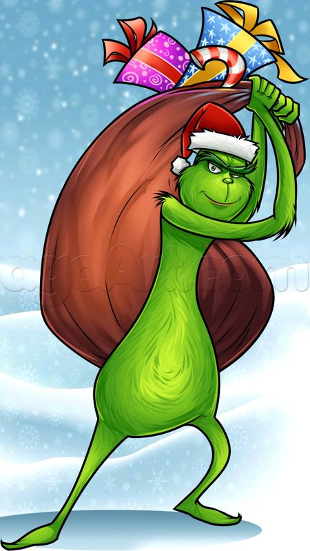 Grinch | The Grinch Wallpaper Download