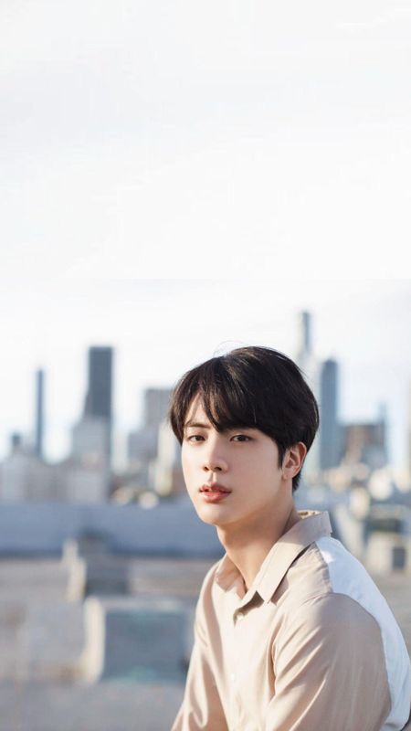 Kim Seok Jin Wallpaper Download Mobcup