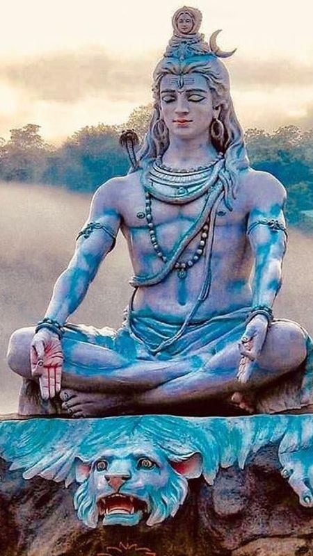 Shiv Ji - Lord Shiva - Mahadev Wallpaper Download | MobCup